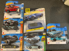 + HOT WHEELS / CCA  + 6 STÜCK