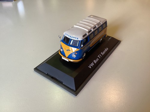 Schuco t1 samba bus - schuco,