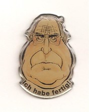 CDU Partei Pin - C - Thema Politik