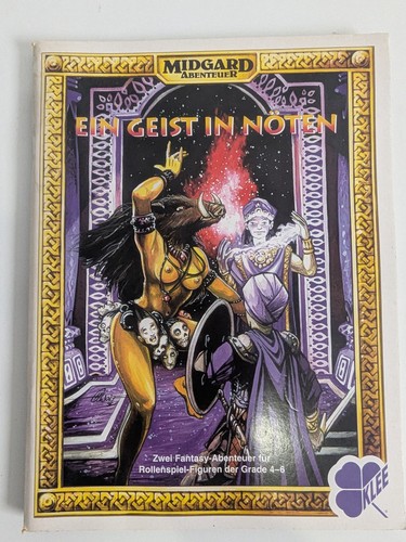 Ein geist nöten midgard - in, |