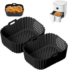 2 Stück Airfryer Zubehör