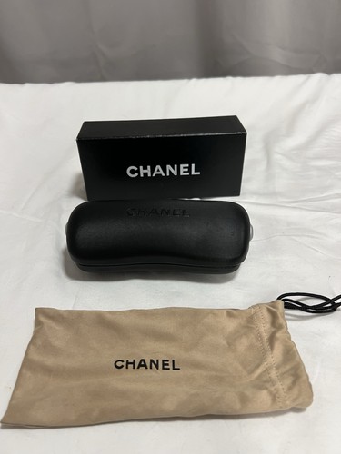 Chanel sonnenbrille schwarz - chanel,