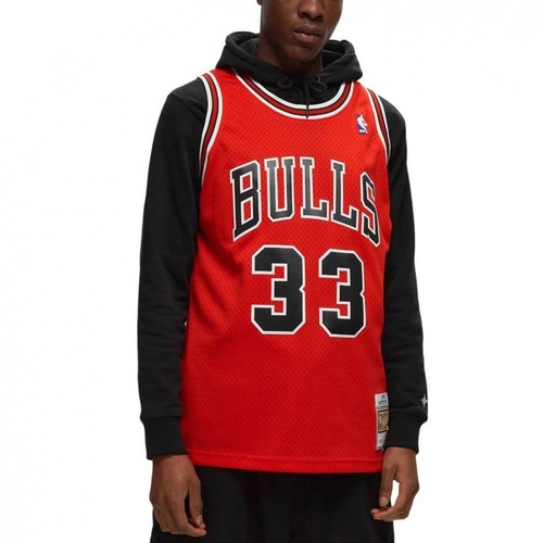 Mitchell ness trikot chicago - mitchell,