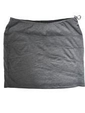 Grauer minirock gina - minirock, /