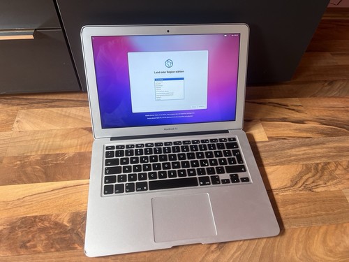 Apple macbook air zoll - macbook, 13,3