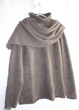 Pullover Chic Style Poncho