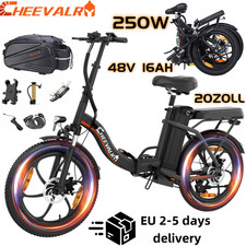 20 Zoll Elektrofahrrad