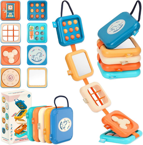 Baby flugzeug montessori - baby,