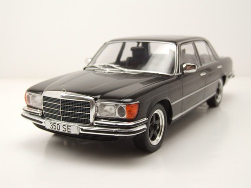 Mercedes klasse w116 1972 - s-klasse,
