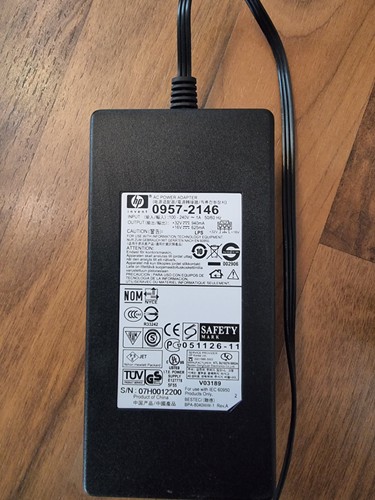 Original power adapter - power,