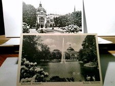 Weltkurstadt wiesbaden set 2 - wiesbaden.,