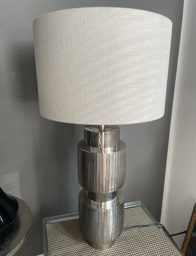 Moderne tischlampe weißer - moderne,