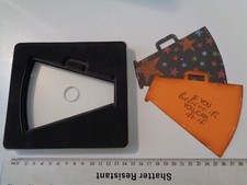 Sizzix Bigz Clear Megaphon ~