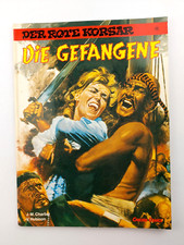Carlsen Comic - 1. Auflage - Der rote Korsar - Band 16 - Top Zustand / Z1