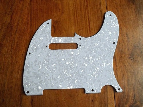 Pickguard telecaster fach - pickguard,