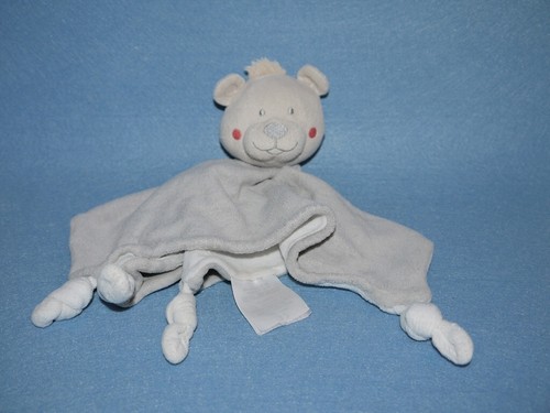 Dormia aldi kuscheltuch bär - aldi,