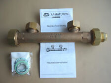 SYR Hauswasser Verteiler Modul 2-fach DN25 OVP 2330.25.020