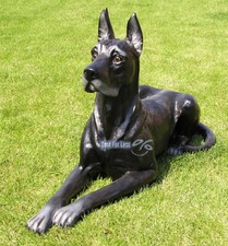 LEBENSECHTE LEBENSGROß DOGGE