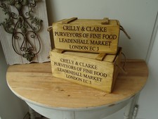 D1a | 2 x Kisten | Holzkiste |