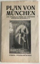 Karte München, Stadtplan München, Plan München, Stadtpläne, München