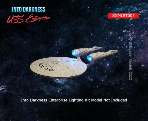 Star trek beleuchtungsset uss - beleuchtungsset,