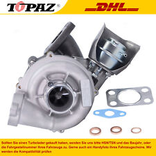 Turbolader Ford Focus C-Max