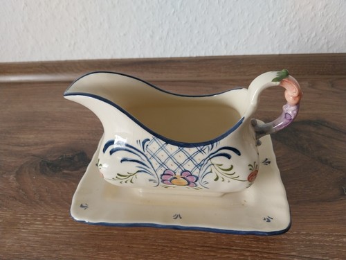 Zeller keramik sossenschale - keramik,