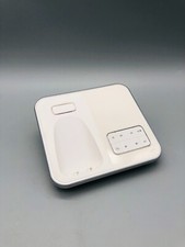 T-Com Telekom Sinus A 405 Basisstation Anrufbeantworter AB weiß ohne Netzteil