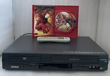 Targa DPV-5100 x  - DVD-Player / Videorecorder 6 Kopf HiFi Kombigerät Testet✅