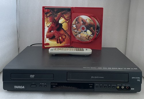 Targa dpv 5100 dvd - targa,