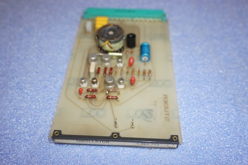 Oszillator 067 712 - oszillator, 1.067.712
