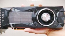 NVIDIA GeForce GTX Titan Xp
