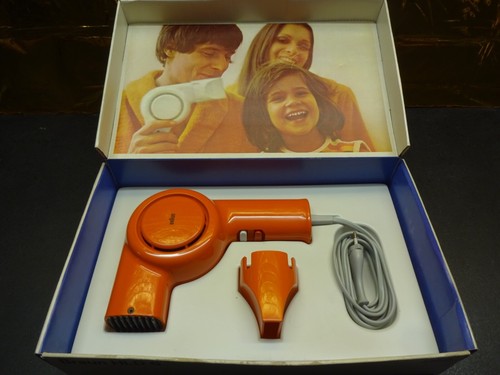 Braun hld fön föhn - 6,