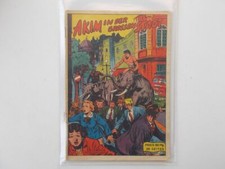 Piccolo Sonderband Heft Nr. 4. Akim in der grossen Stadt. Lehning, Comic Z.2-3/3