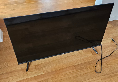 Hisense 43a6k zoll - ultra, hd