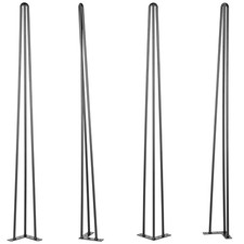 Uimoso Hairpin Legs Tischbeine