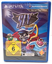 The sly trilogy playstation - the,