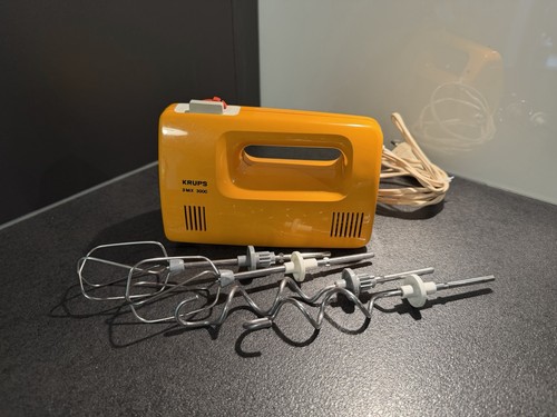 Krups mixer handrührer - krups,