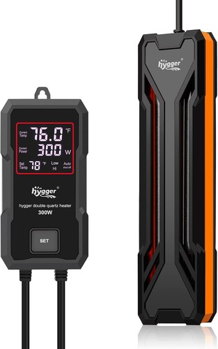 Tauchheizer aquarium 300w - aquarium,
