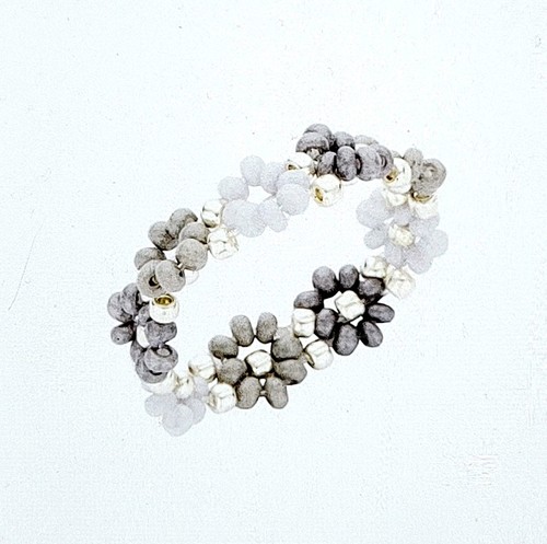 Biba miyuki perlen ring - miyuki,
