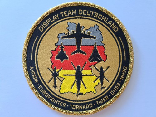 Patch stoff bundeswehr - stoff,,