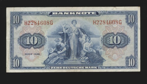 Bdl 1948 banknote - 1948,