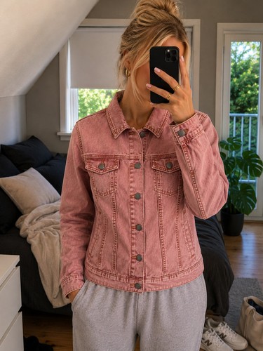 660 edc esprit jeansjacke - 660, by
