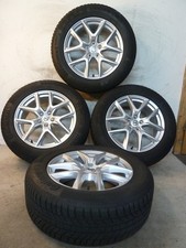 Volvo XC60 II Recharge Winterräder 235/60R18 2x8 mm 2x7,5 mm DOT 0524 Np 1550,--