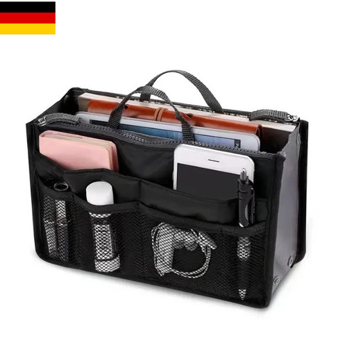 Handtaschen organizer einsatz - organizer,