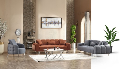 Sitzgruppe sofa set - set,
