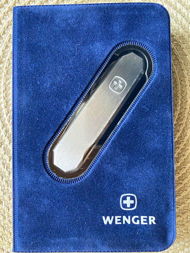 Wenger metal line - wenger,