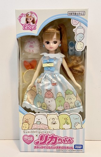Takara tomy licca - takara,