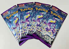 Pokémon - Violet ex - Booster