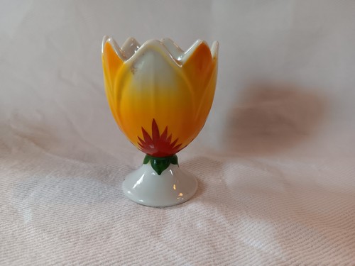Jugendstil seltener eierbecher - seltener,